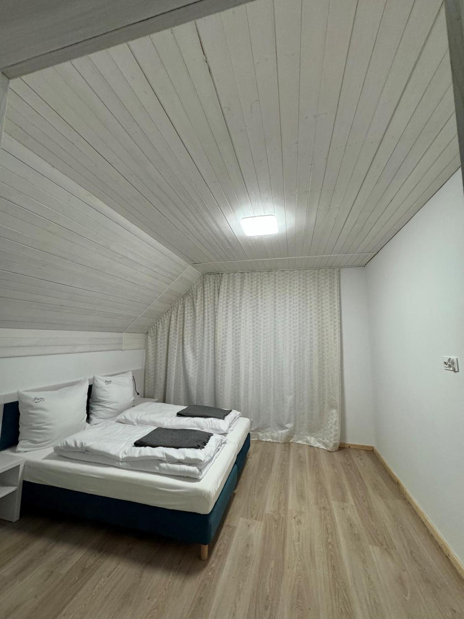 Biale Domki Paula Spa Niechorze Εξωτερικό φωτογραφία