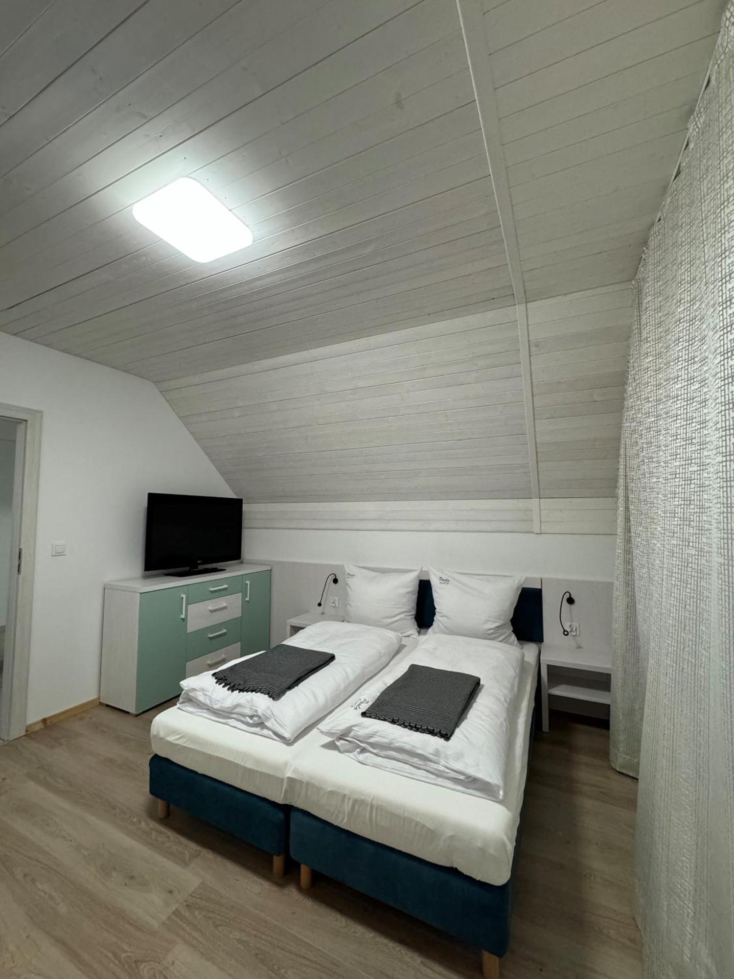 Biale Domki Paula Spa Niechorze Δωμάτιο φωτογραφία
